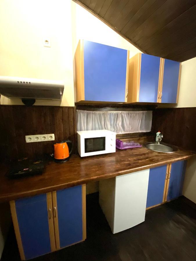Квартира В Центрі На Вулиці Лесі Українки 19 Lviv Exteriör bild
