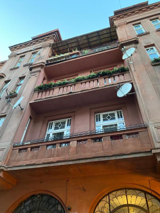 Квартира В Центрі На Вулиці Лесі Українки 19 Lviv Exteriör bild